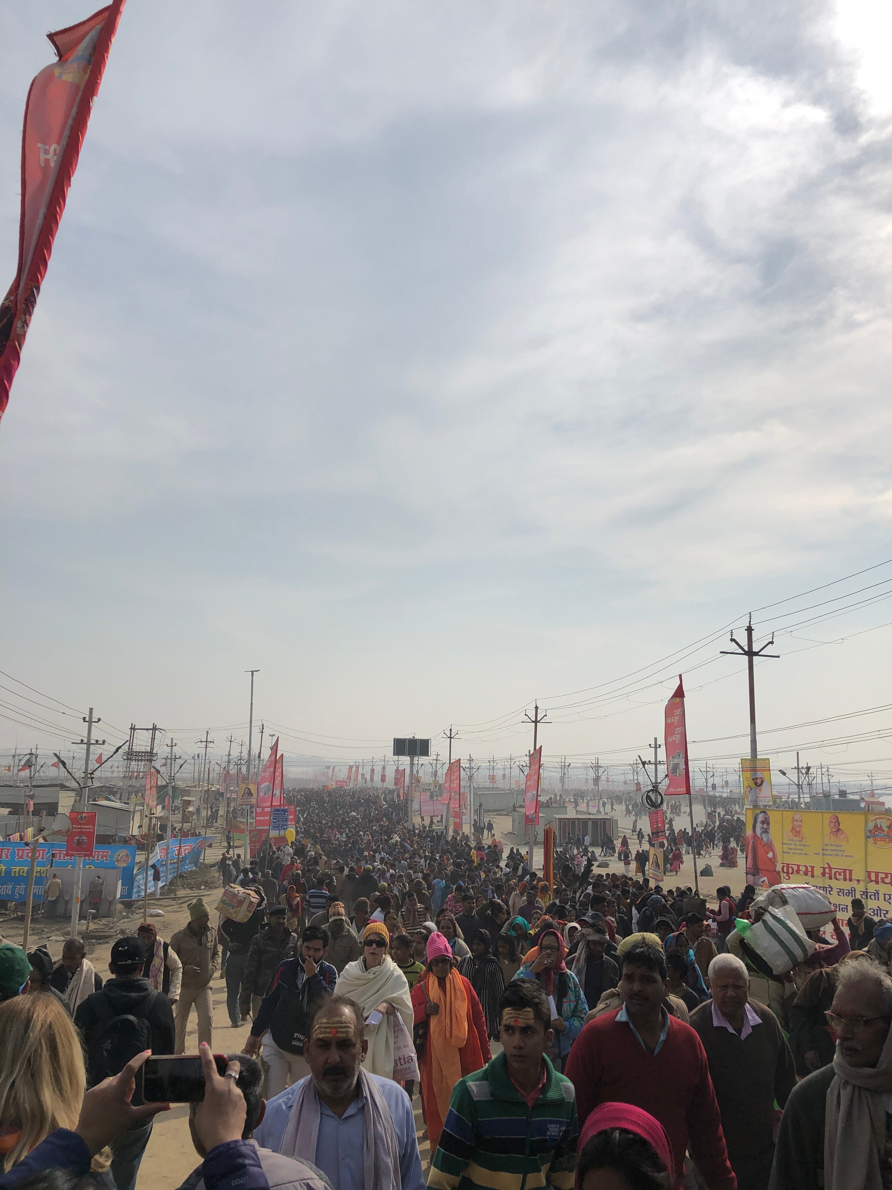 2025 Kumbha Mela India - Prayagraj and Varanasi Spiritual Tour, February 8 - 15